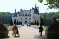 Les châteaux de la Loire